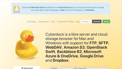 CyberDuck